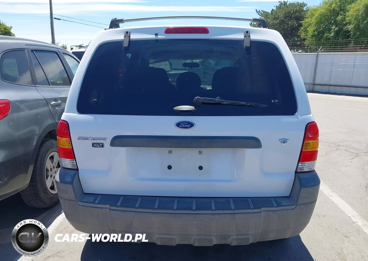 2005 Ford Escape Xlt VIN:1FMYU03125KB23950 - 16