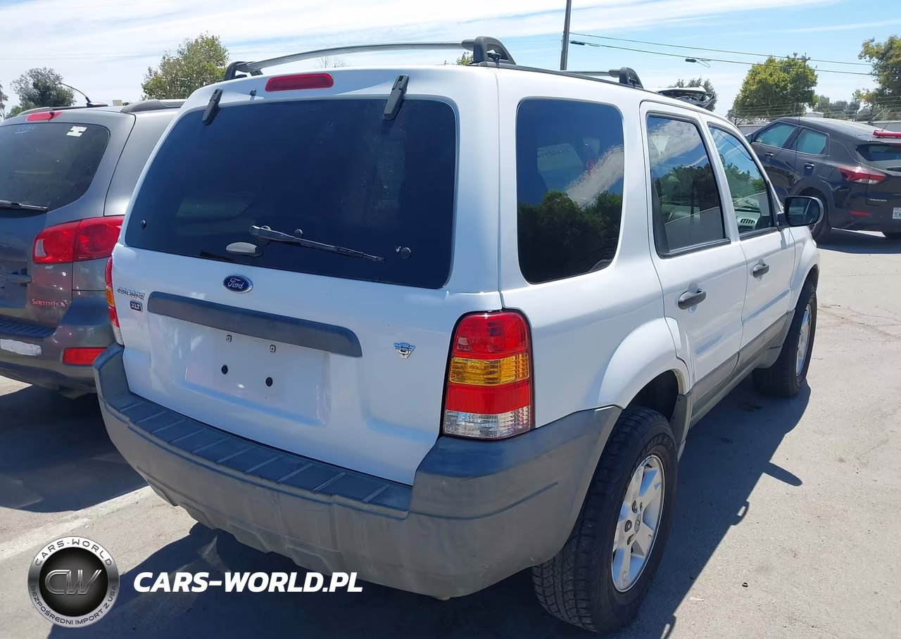 2005 Ford Escape Xlt VIN:1FMYU03125KB23950 - 4