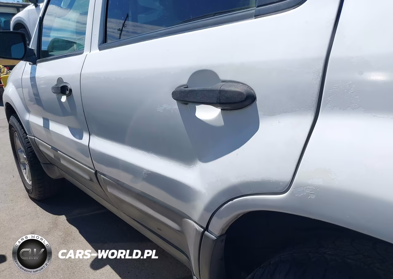 2005 Ford Escape Xlt VIN:1FMYU03125KB23950 - 6
