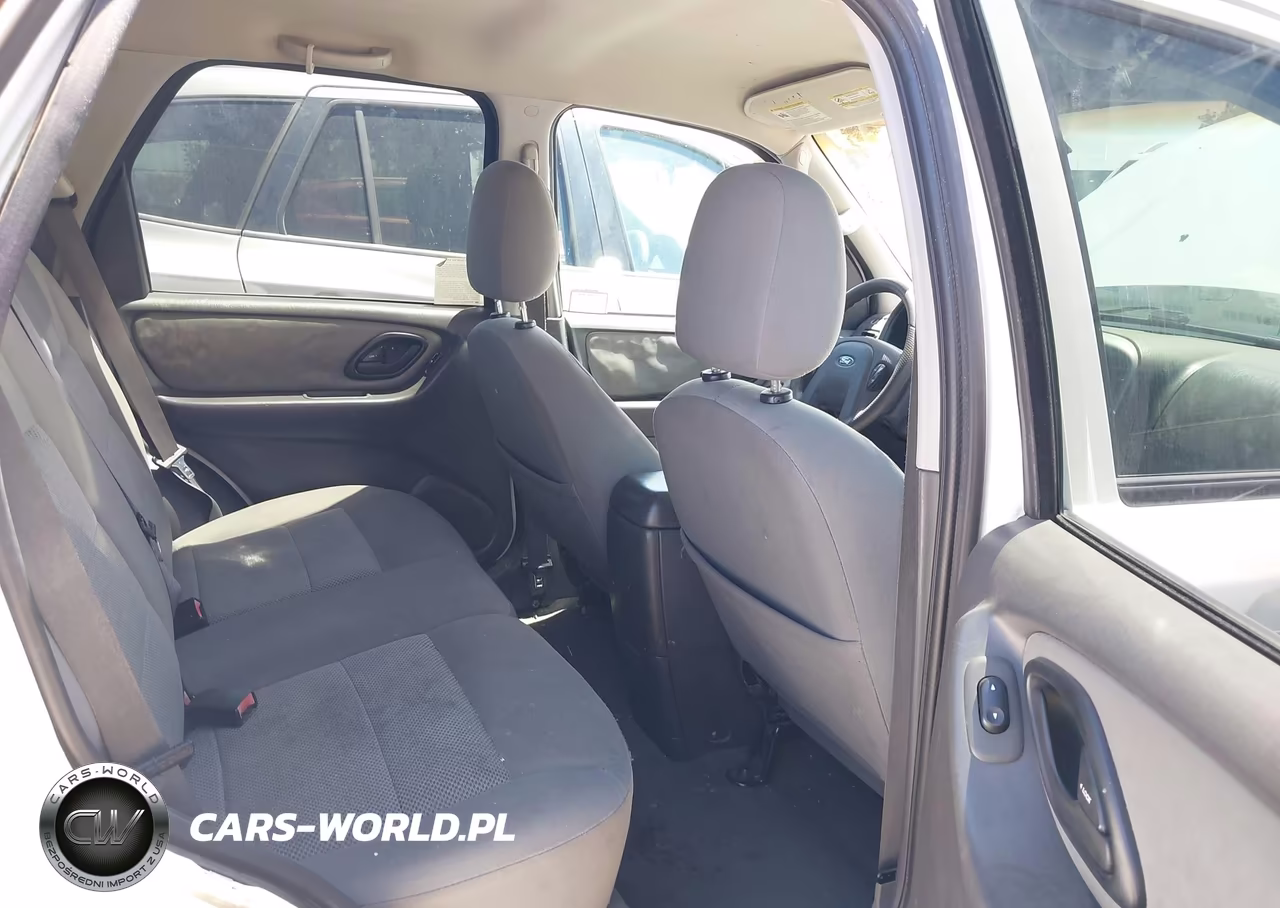 2005 Ford Escape Xlt VIN:1FMYU03125KB23950 - 8