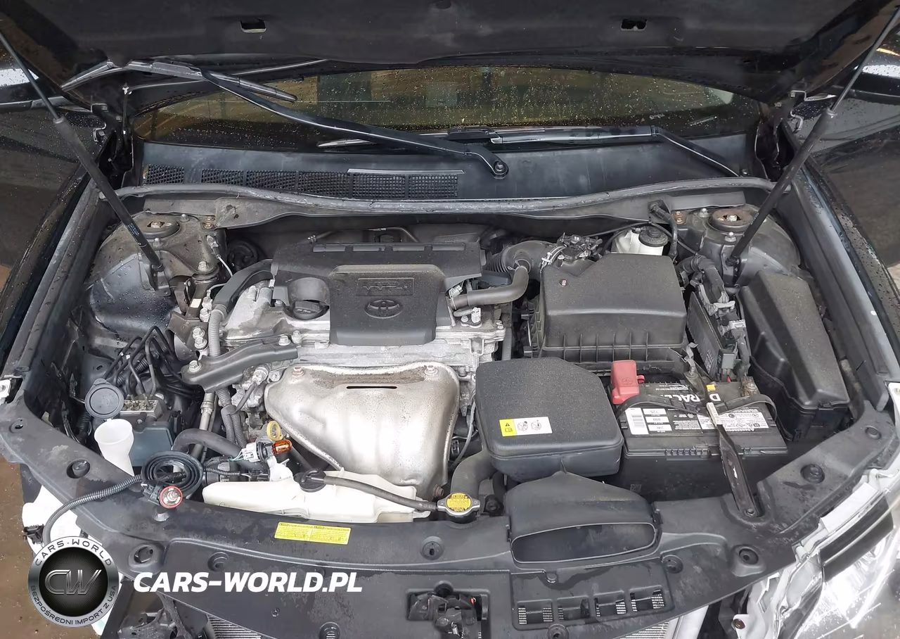 2013 Toyota Camry Le VIN:4T4BF1FK0DR301227 - 10