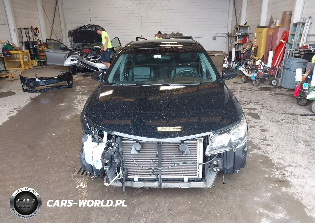 2013 Toyota Camry Le VIN:4T4BF1FK0DR301227 - 13