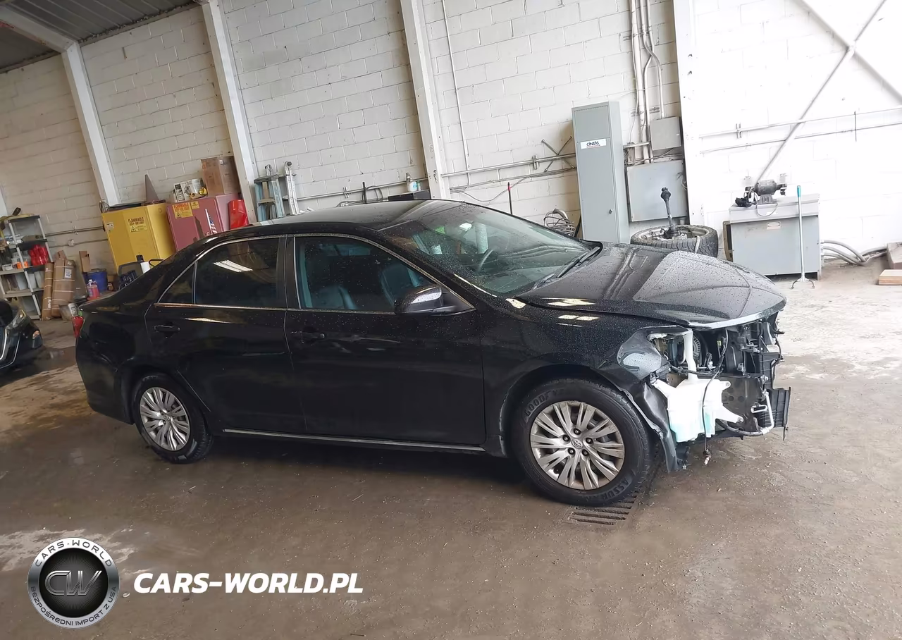 2013 Toyota Camry Le VIN:4T4BF1FK0DR301227 - 14