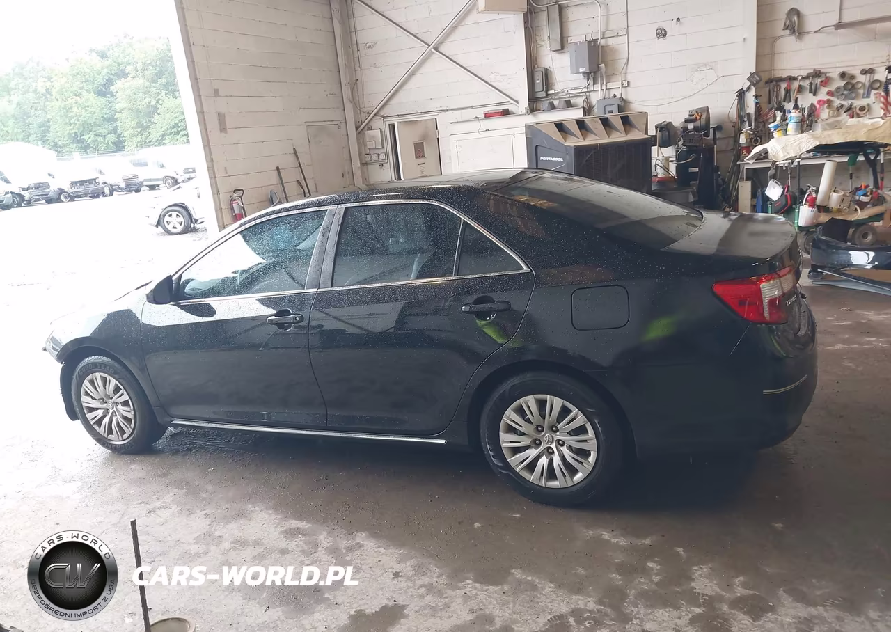 2013 Toyota Camry Le VIN:4T4BF1FK0DR301227 - 15