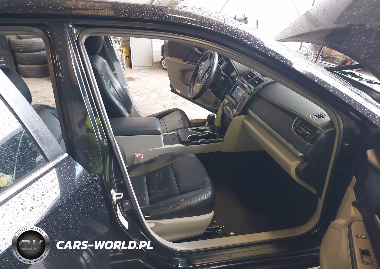 2013 Toyota Camry Le VIN:4T4BF1FK0DR301227 - 5