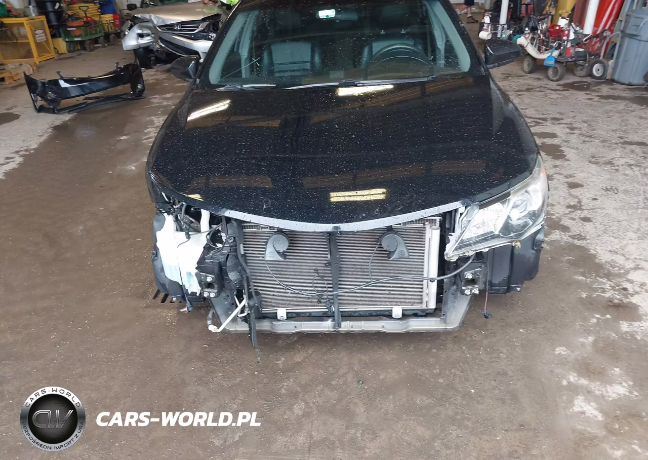 2013 Toyota Camry Le VIN:4T4BF1FK0DR301227 - 6