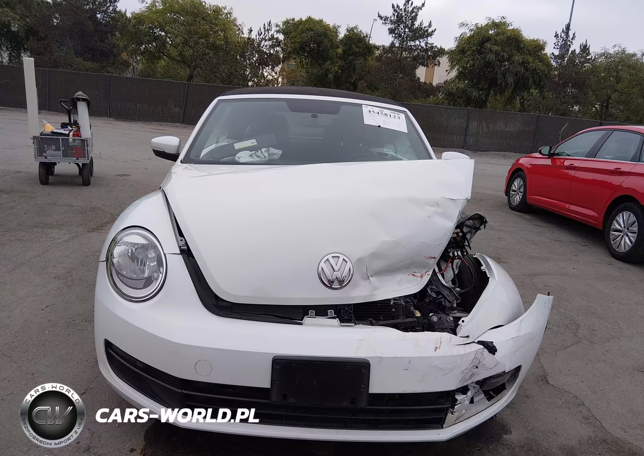 2014 Volkswagen Beetle 1.8T VIN:3VW507AT3EM820713 - 12