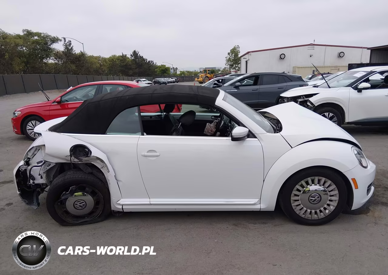2014 Volkswagen Beetle 1.8T VIN:3VW507AT3EM820713 - 13