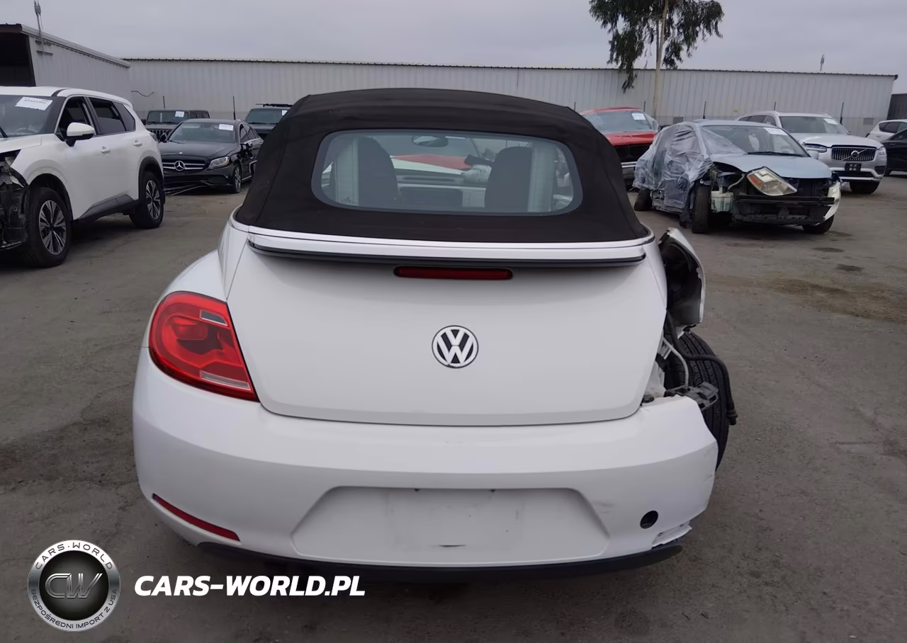2014 Volkswagen Beetle 1.8T VIN:3VW507AT3EM820713 - 16