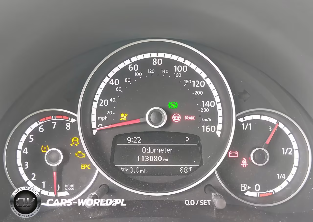 2014 Volkswagen Beetle 1.8T VIN:3VW507AT3EM820713 - 7