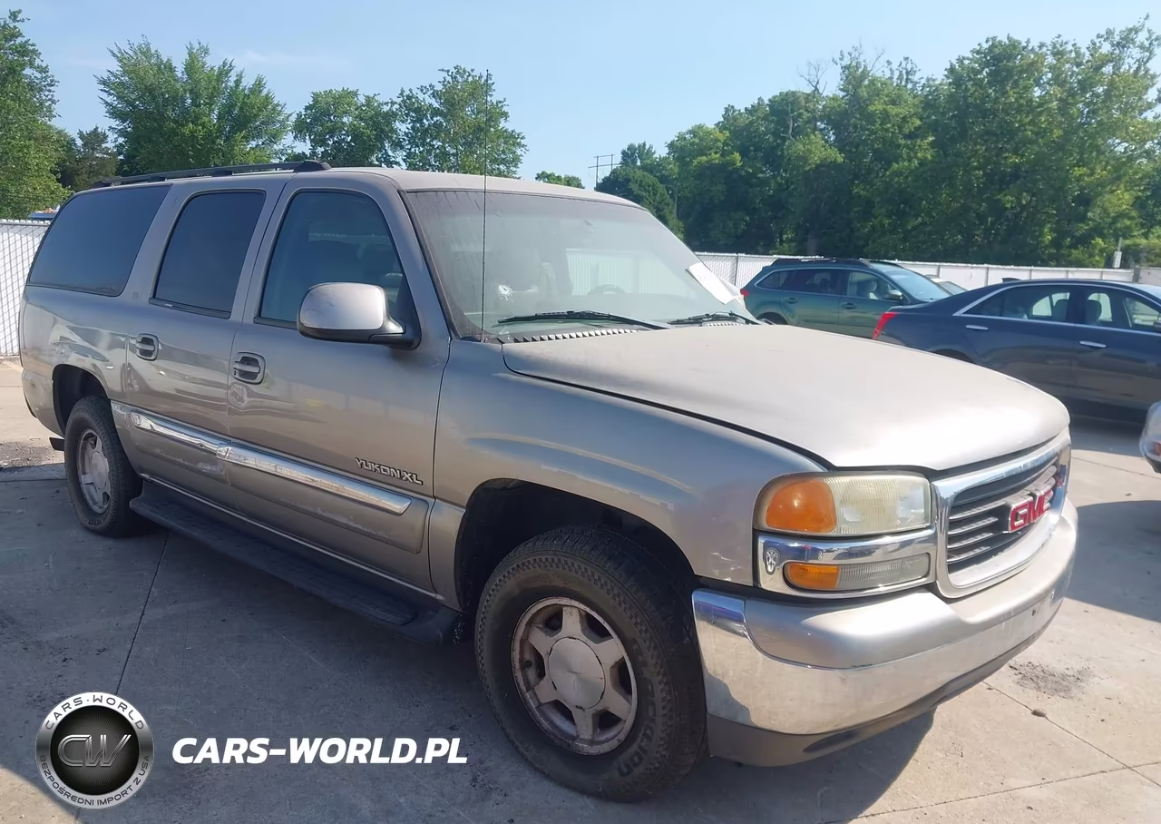 2003 GMC Yukon Xl 1500 Slt
