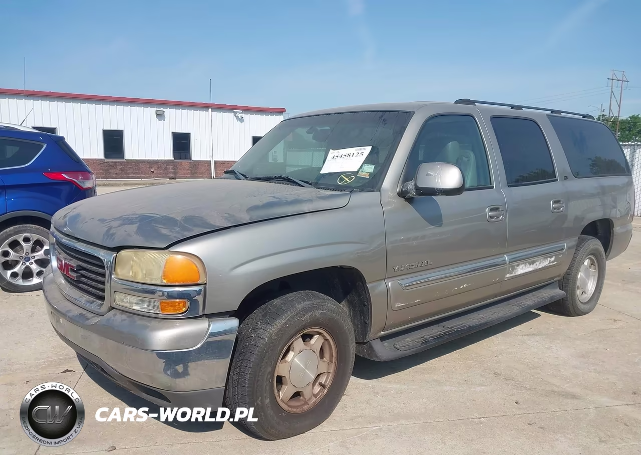 2003 GMC Yukon Xl 1500 Slt VIN:3GKEC16Z53G157634 - 2
