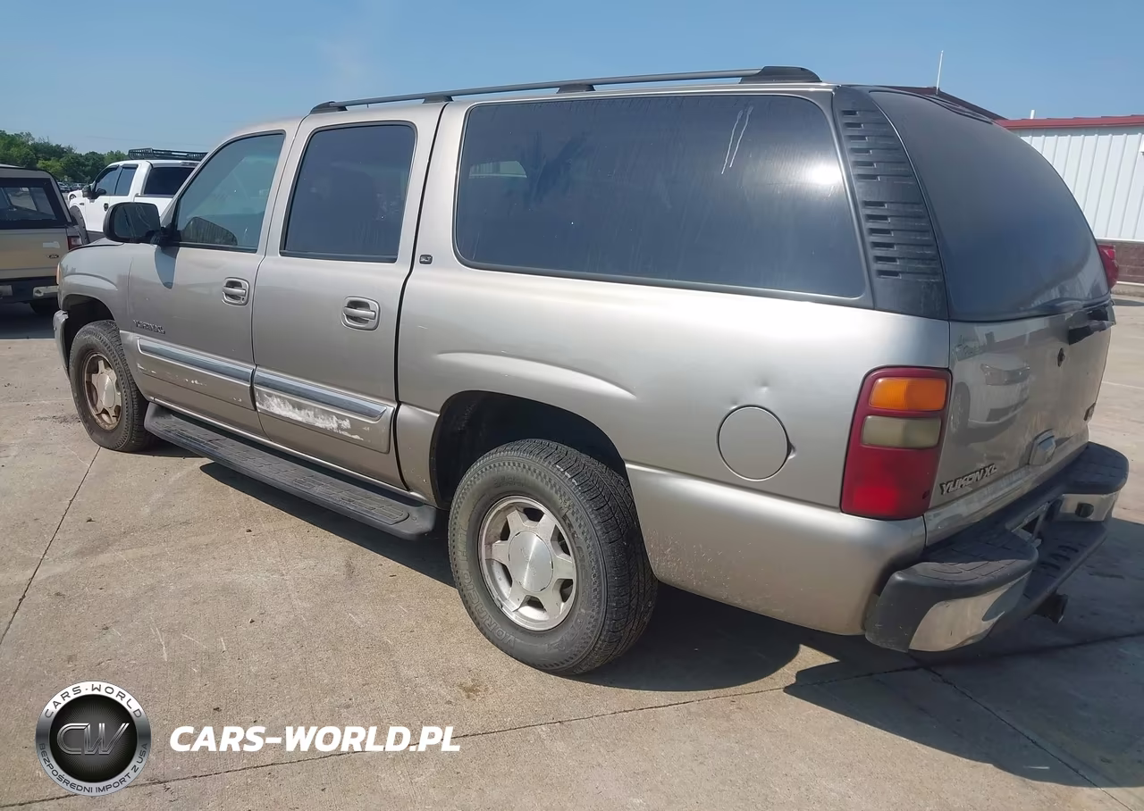 2003 GMC Yukon Xl 1500 Slt VIN:3GKEC16Z53G157634 - 3