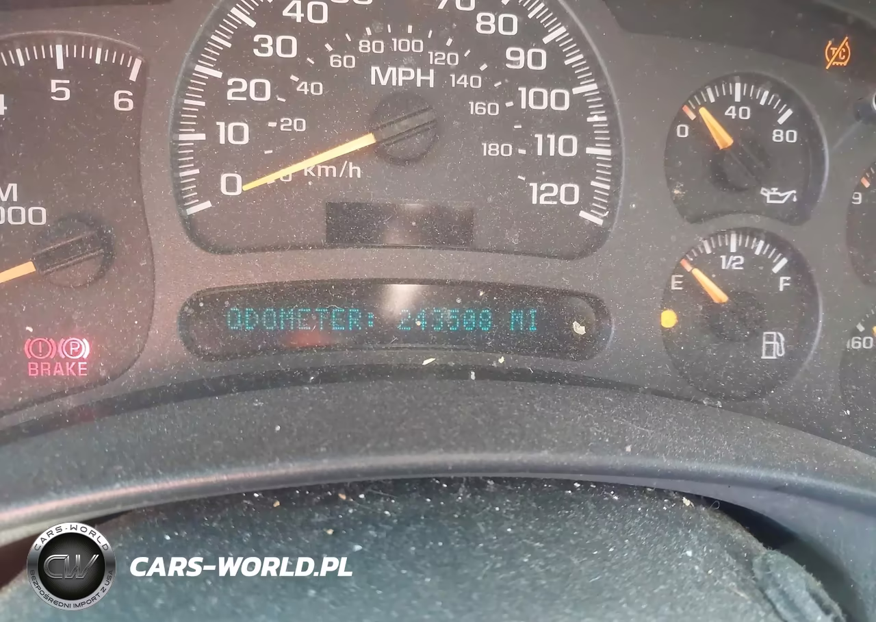 2003 GMC Yukon Xl 1500 Slt VIN:3GKEC16Z53G157634 - 7