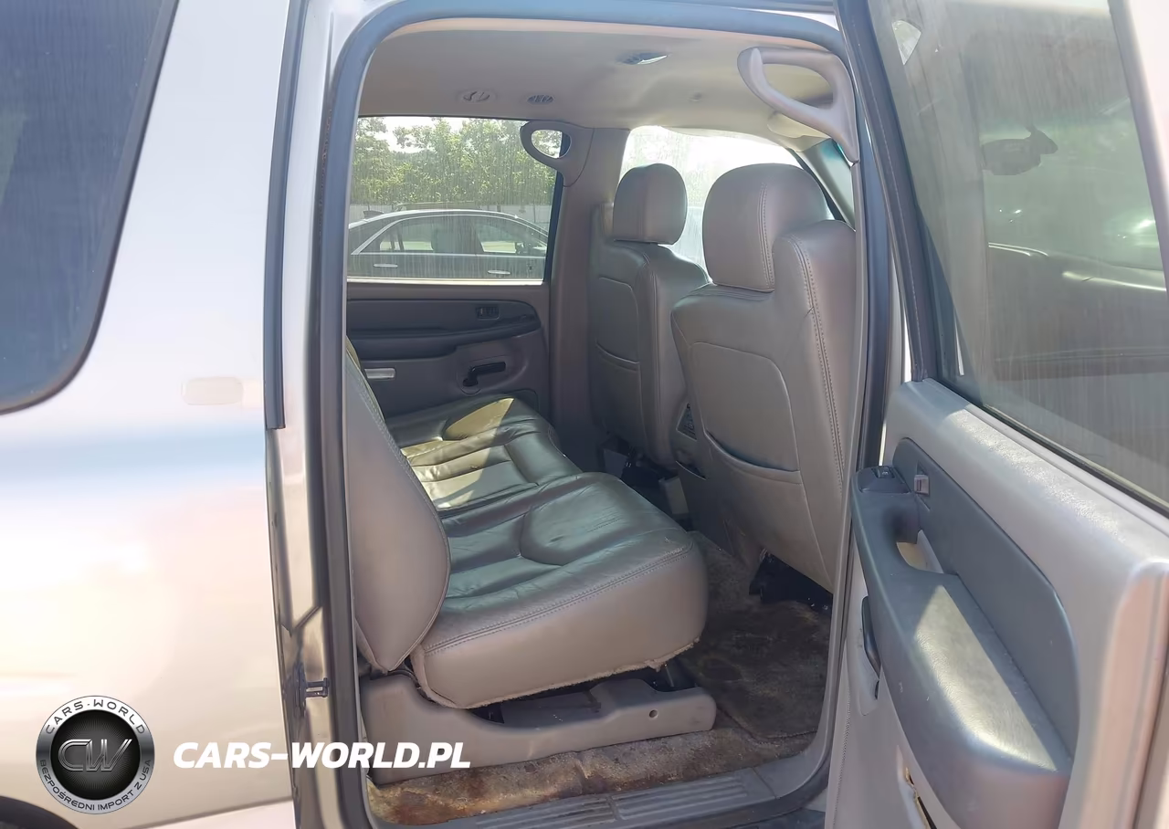 2003 GMC Yukon Xl 1500 Slt VIN:3GKEC16Z53G157634 - 8