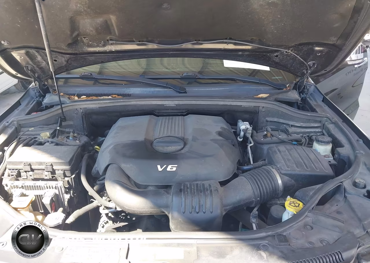 2014 Jeep Grand Cherokee Overland VIN:1C4RJFCGXEC340049 - 10