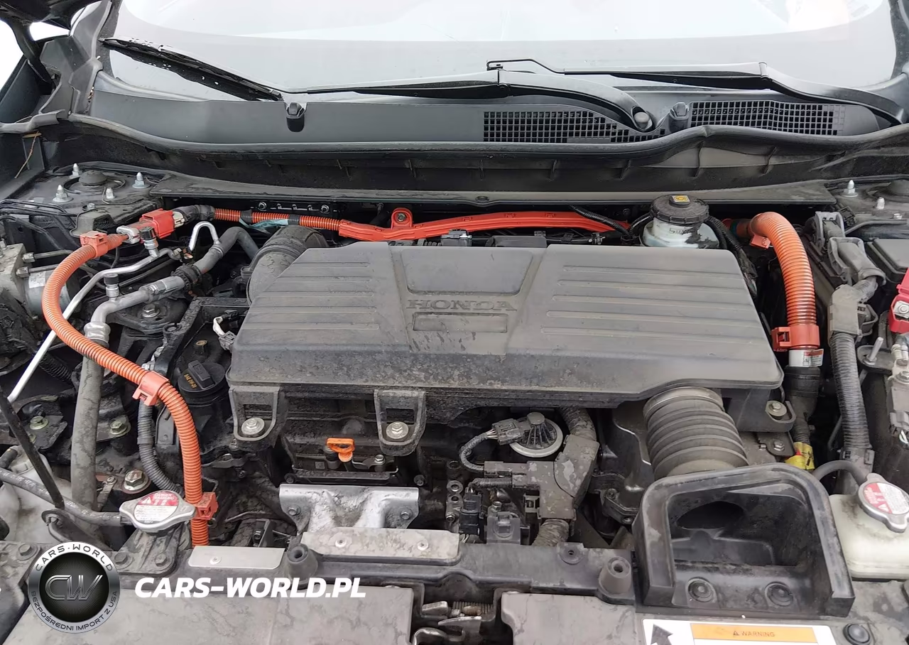 2022 Honda Cr-V Hybrid Touring VIN:5J6RT6H99NL039173 - 10
