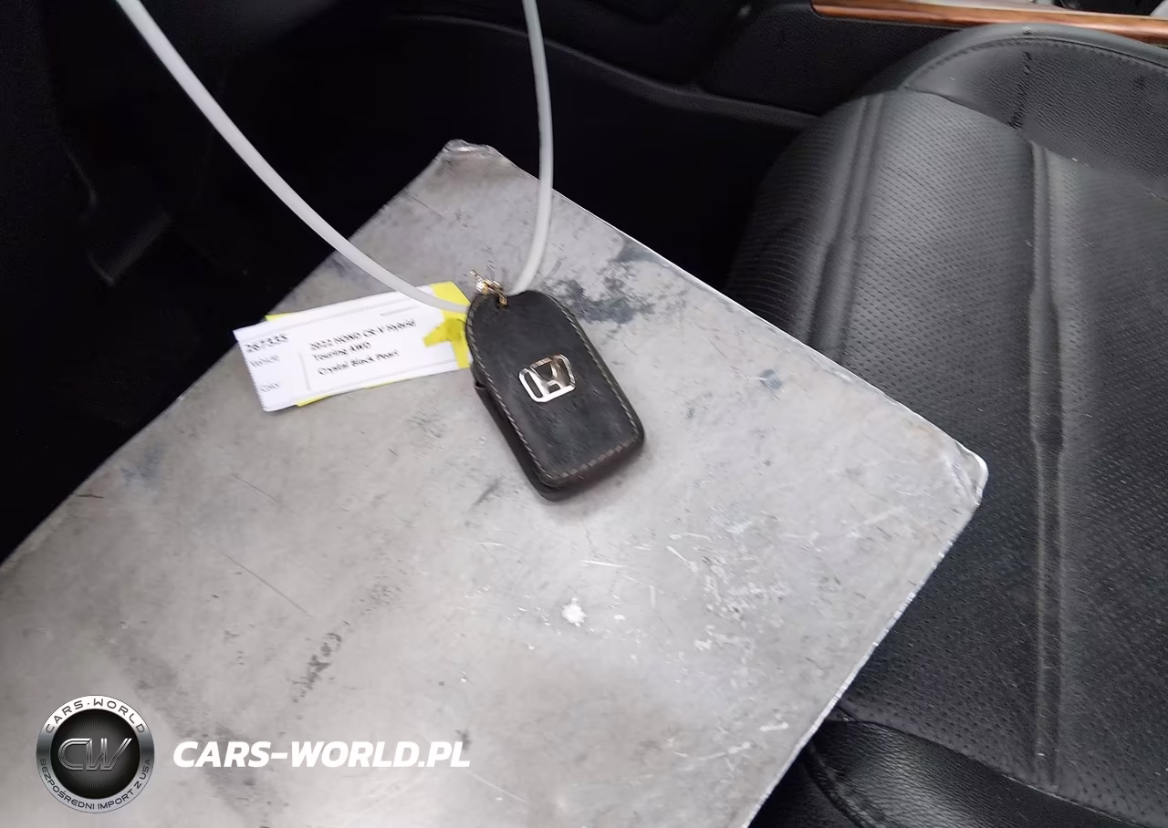 2022 Honda Cr-V Hybrid Touring VIN:5J6RT6H99NL039173 - 11