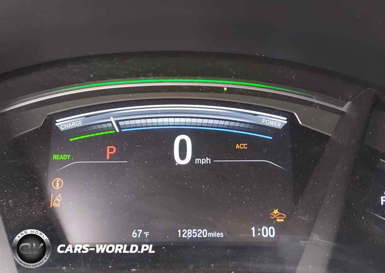 2022 Honda Cr-V Hybrid Touring VIN:5J6RT6H99NL039173 - 16