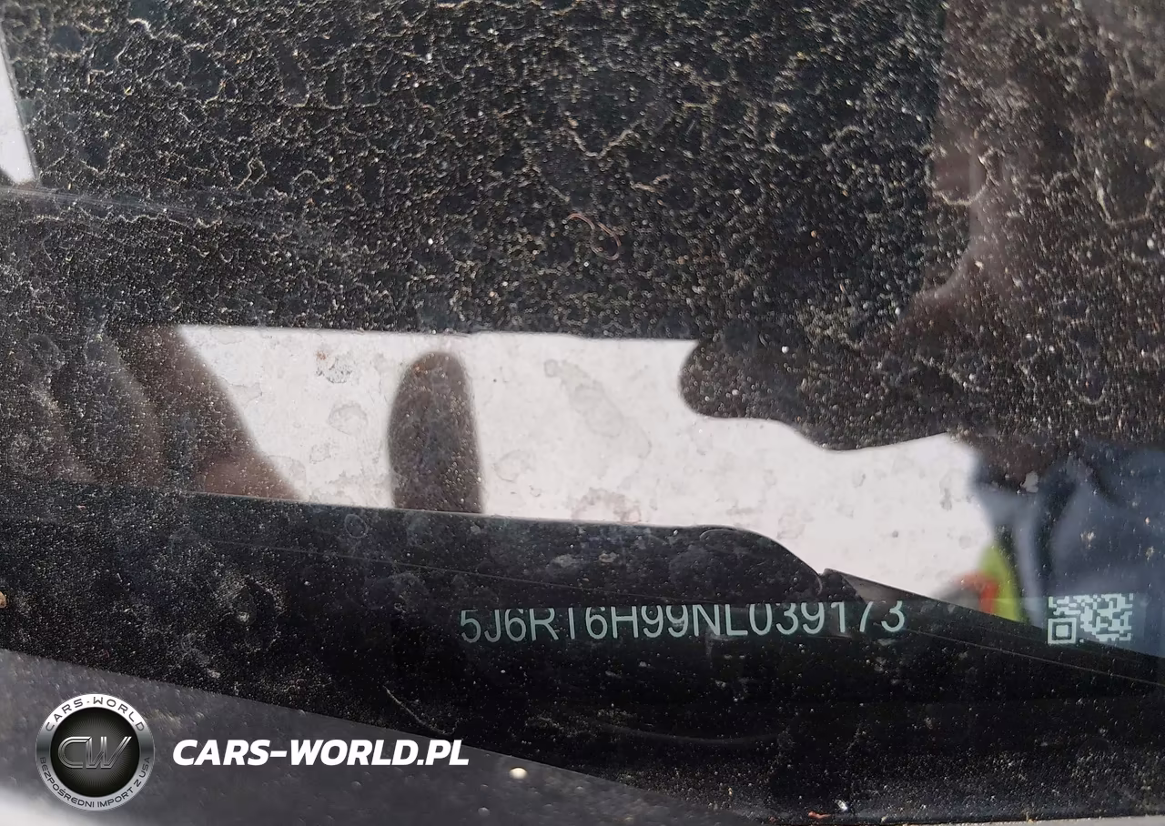 2022 Honda Cr-V Hybrid Touring VIN:5J6RT6H99NL039173 - 9
