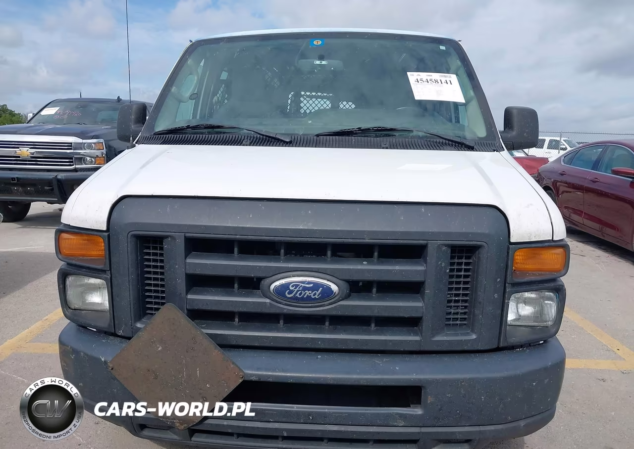 2014 Ford E-350 Super Duty Commercial-Recreational VIN:1FTSS3EL7EDB18263 - 12