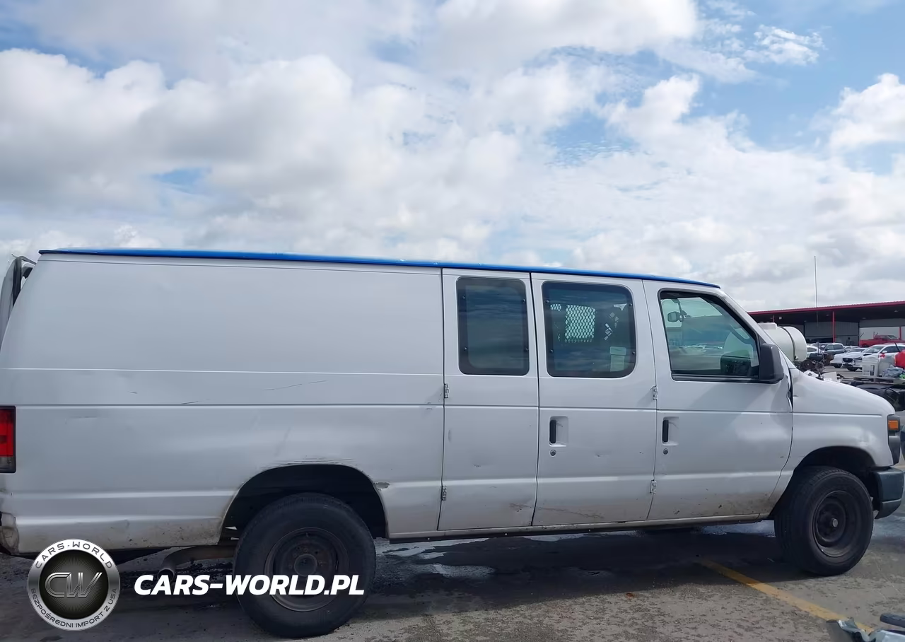 2014 Ford E-350 Super Duty Commercial-Recreational VIN:1FTSS3EL7EDB18263 - 13