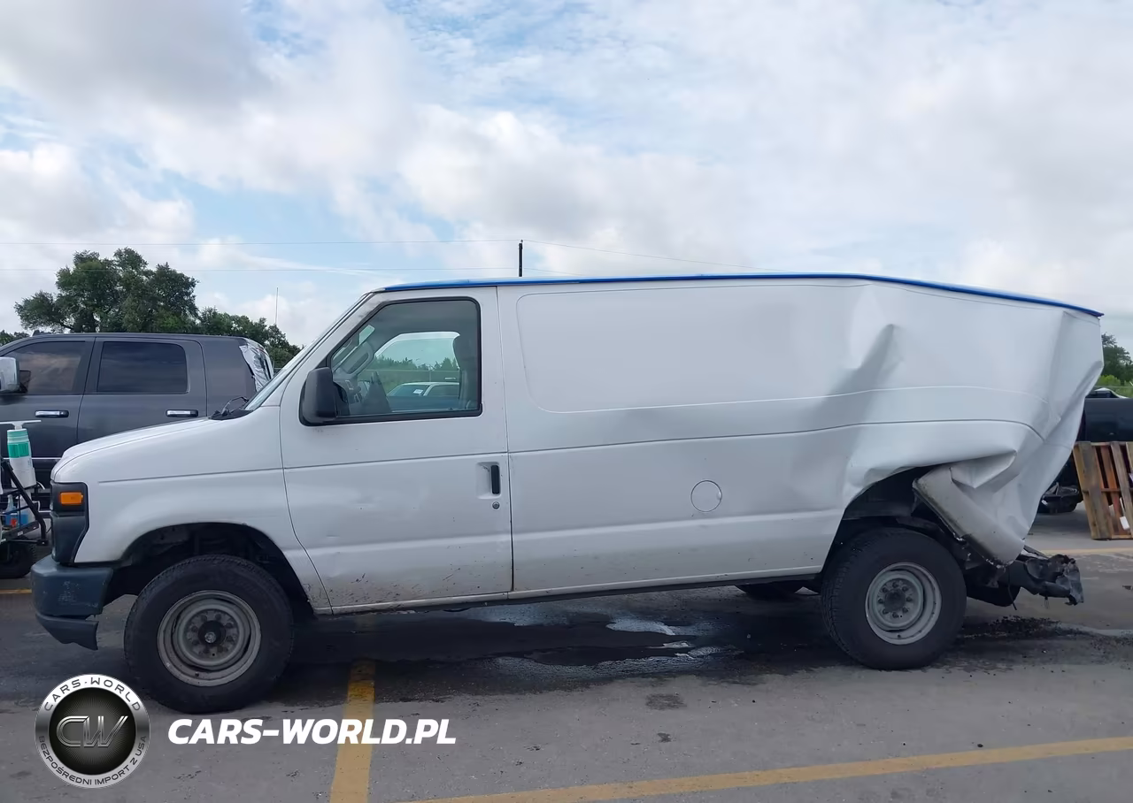 2014 Ford E-350 Super Duty Commercial-Recreational VIN:1FTSS3EL7EDB18263 - 14