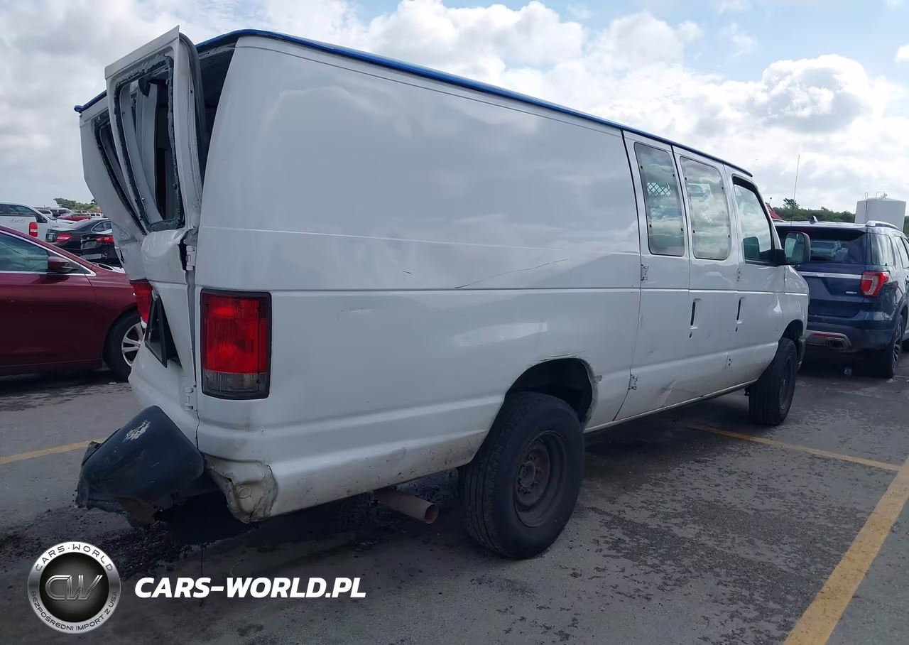 2014 Ford E-350 Super Duty Commercial-Recreational VIN:1FTSS3EL7EDB18263 - 4
