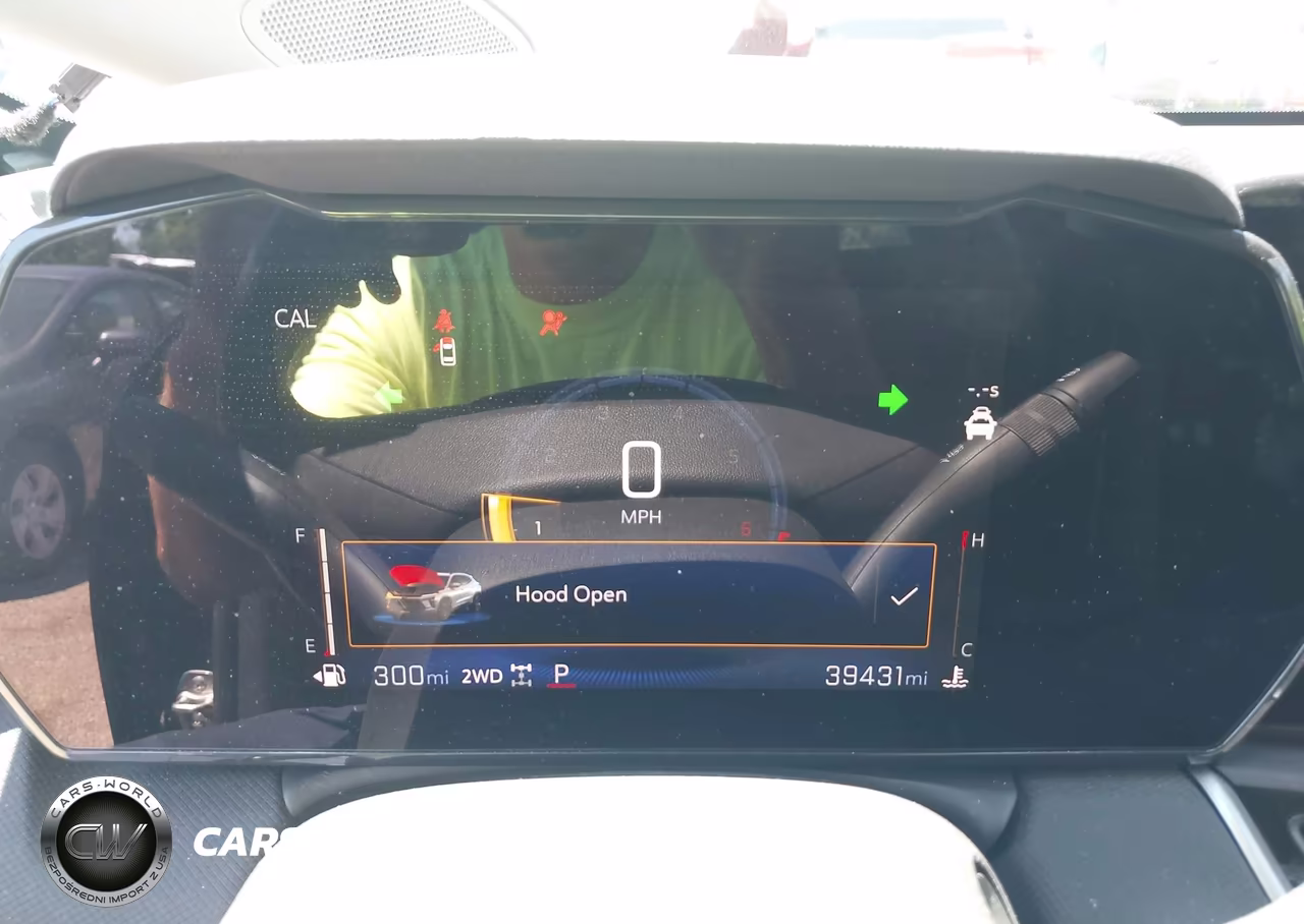 2024 Chevrolet Trailblazer Awd Ls VIN:KL79MNSL9RB207369 - 7