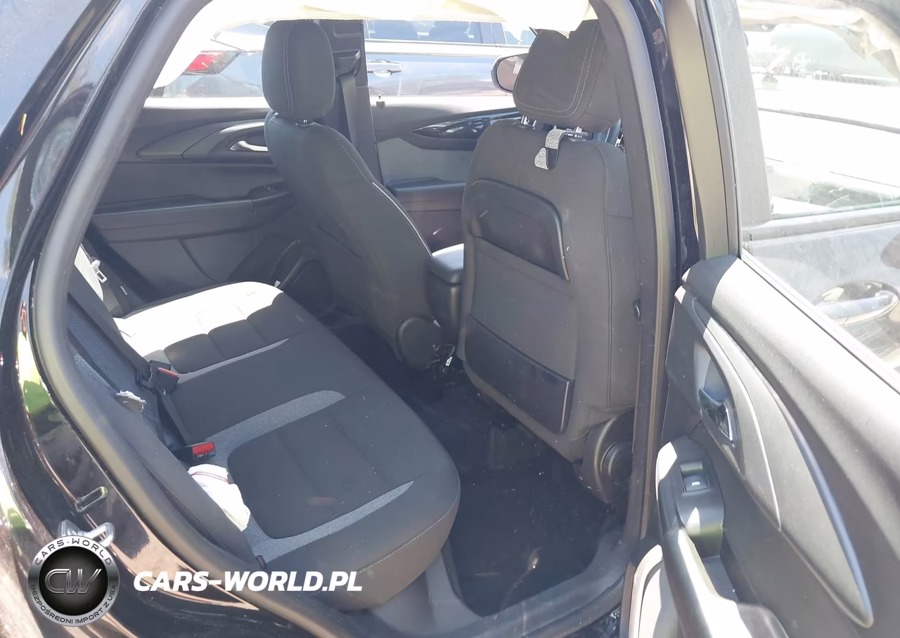 2024 Chevrolet Trailblazer Awd Ls VIN:KL79MNSL9RB207369 - 8