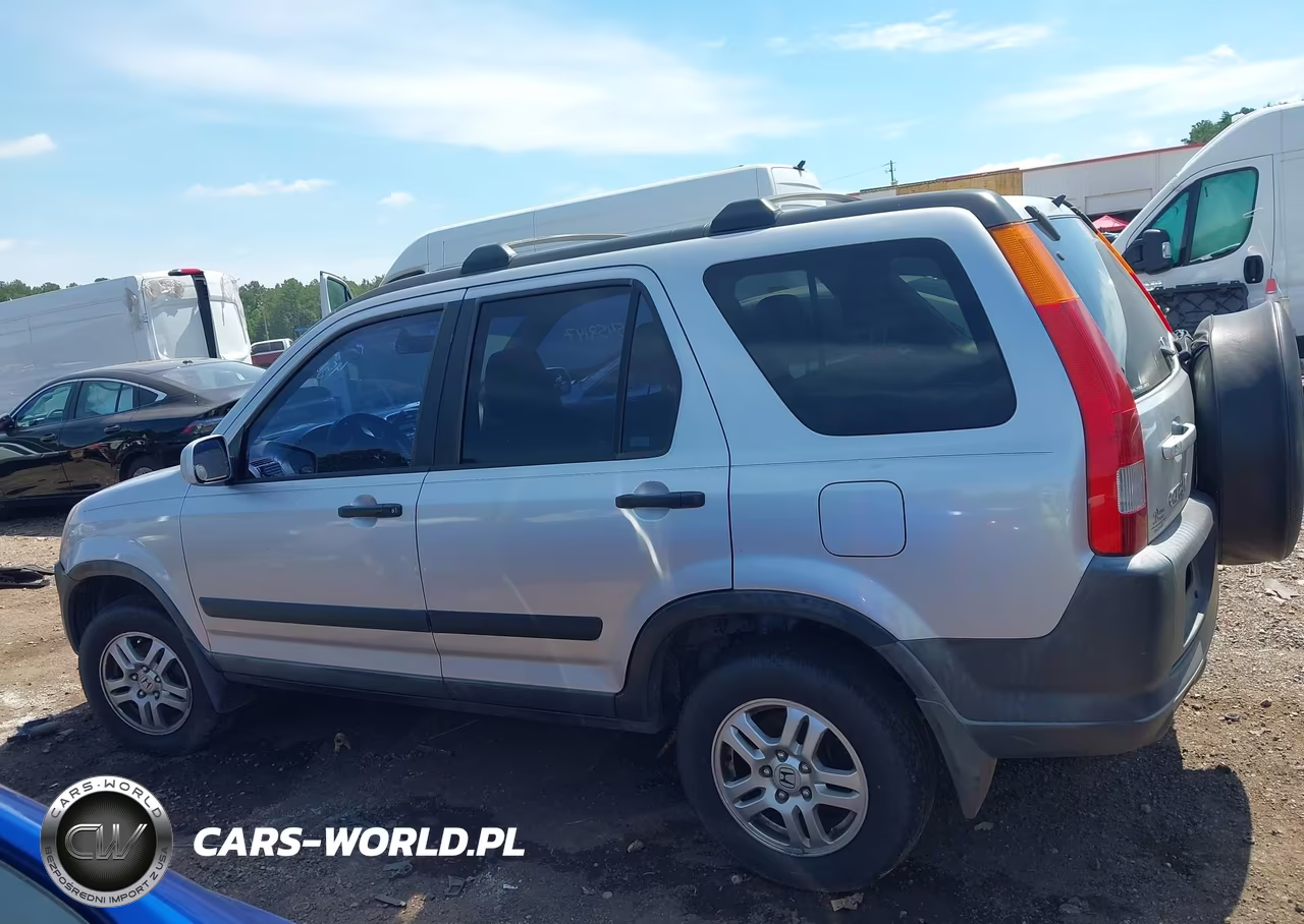 2004 Honda Cr-V Ex VIN:JHLRD78824C013421 - 14