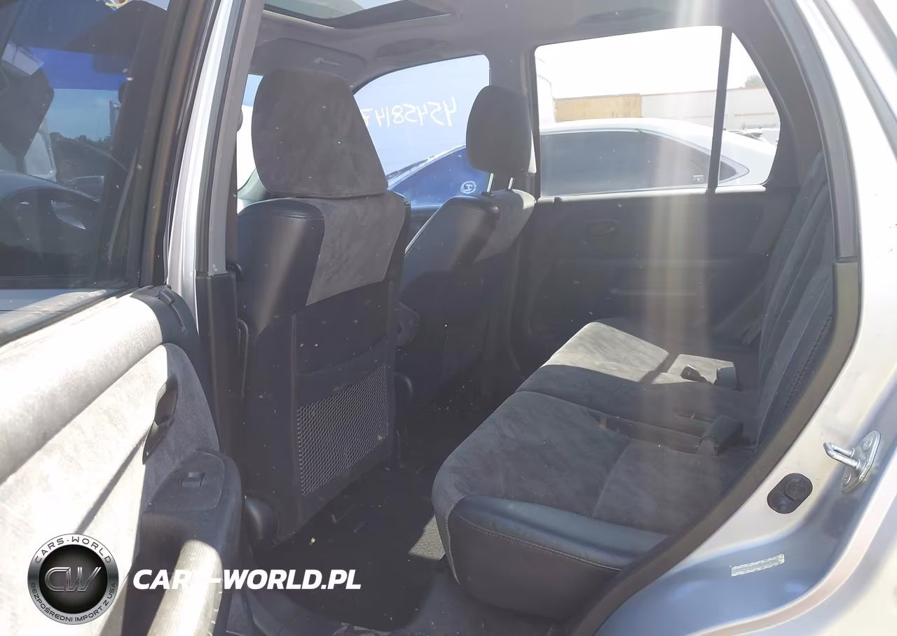 2004 Honda Cr-V Ex VIN:JHLRD78824C013421 - 8