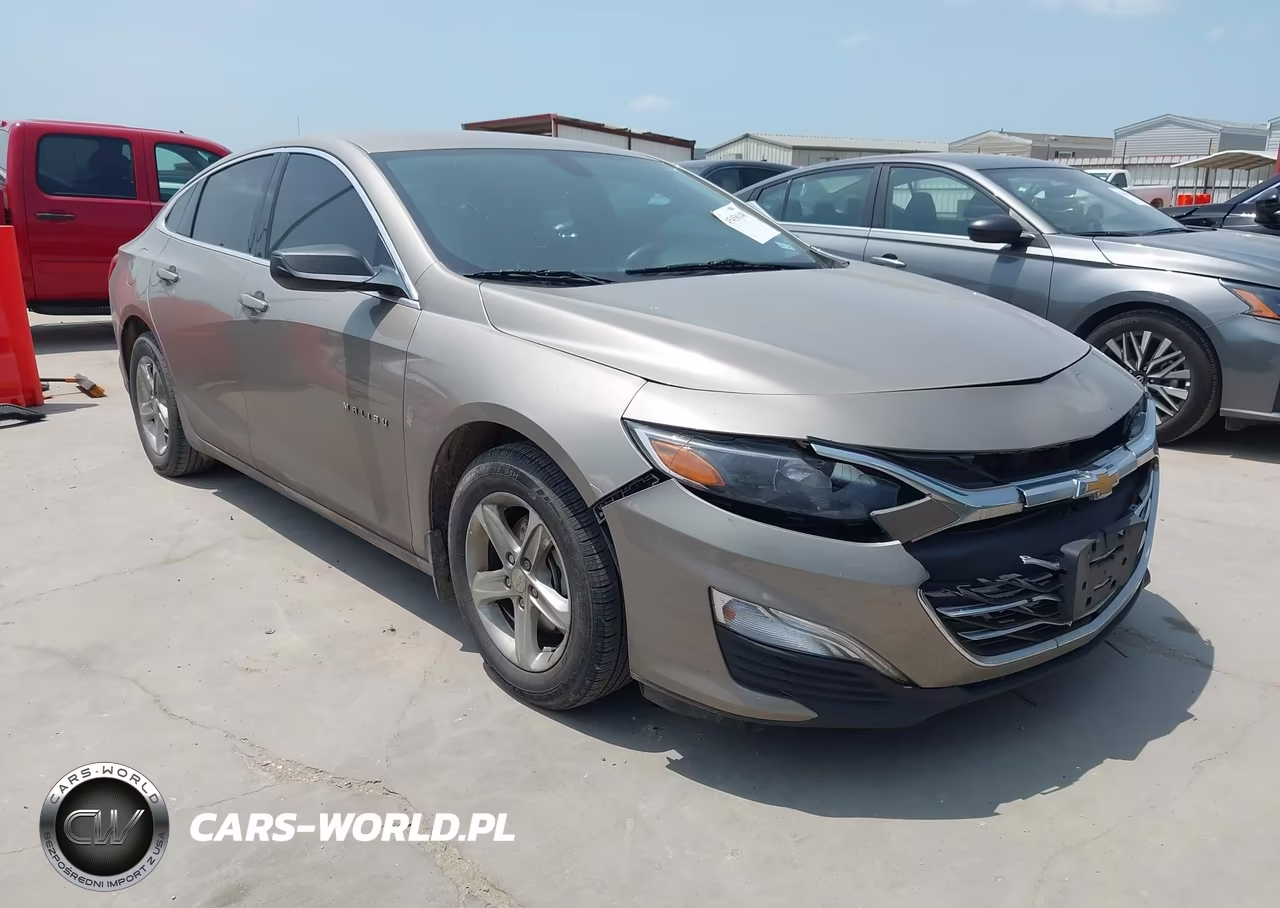 2022 Chevrolet Malibu Fwd Ls – zdjęcie 1 z 20