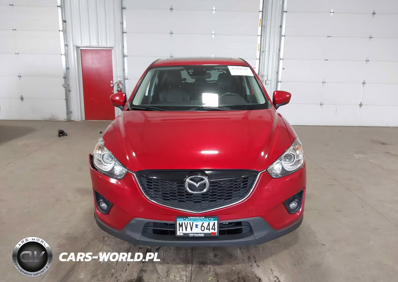 2014 Mazda Cx-5 Grand Touring VIN:JM3KE4DY5E0370974 - 12