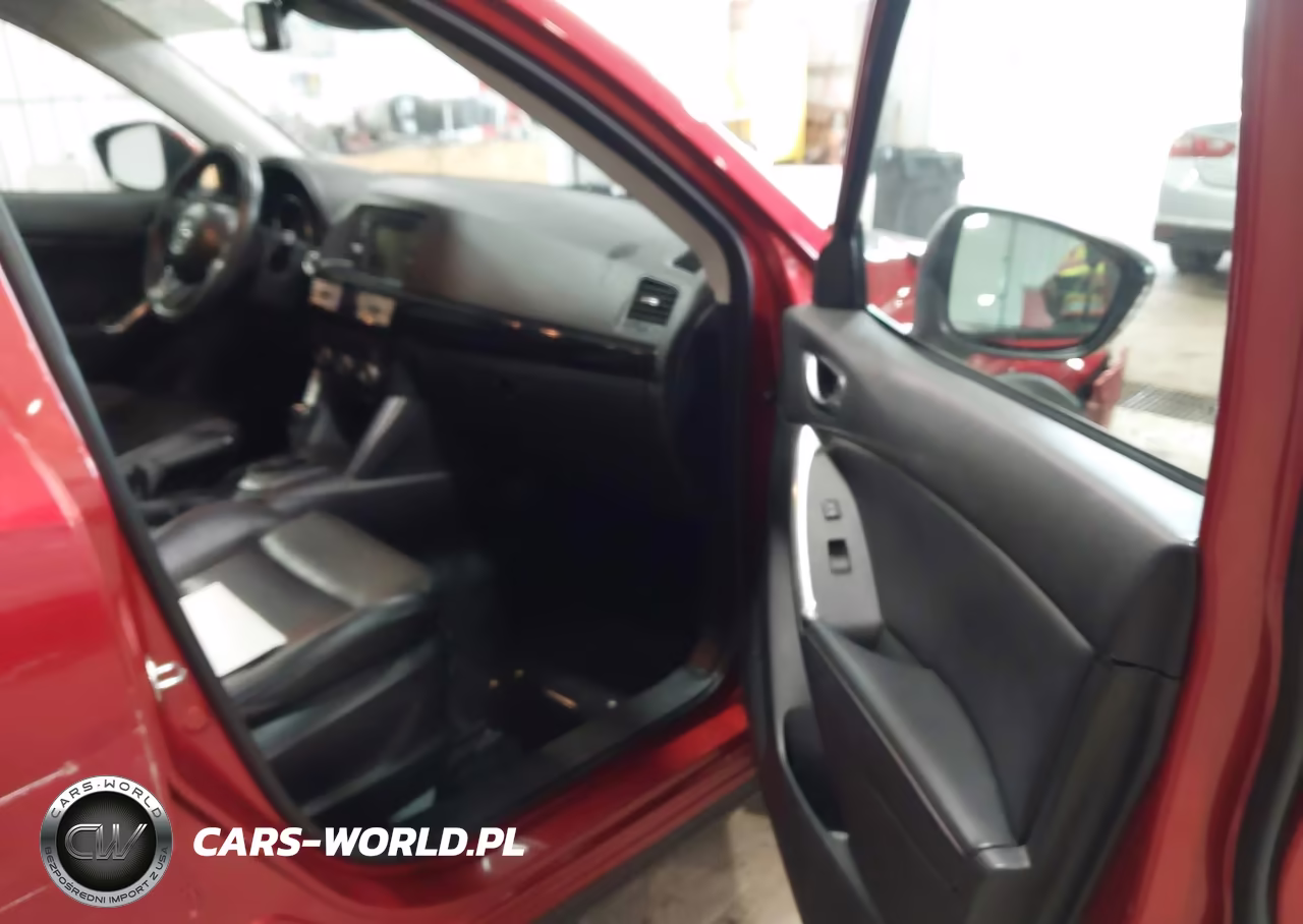 2014 Mazda Cx-5 Grand Touring VIN:JM3KE4DY5E0370974 - 5