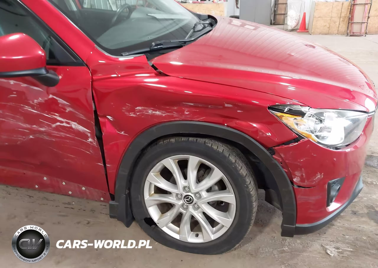 2014 Mazda Cx-5 Grand Touring VIN:JM3KE4DY5E0370974 - 6