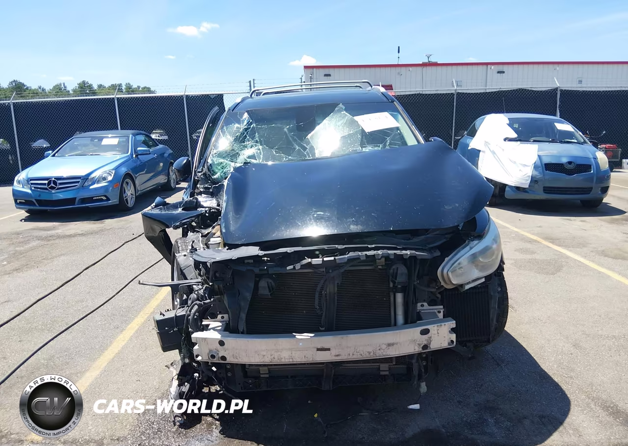 2014 Infiniti Qx60 VIN:5N1AL0MN9EC532155 - 12
