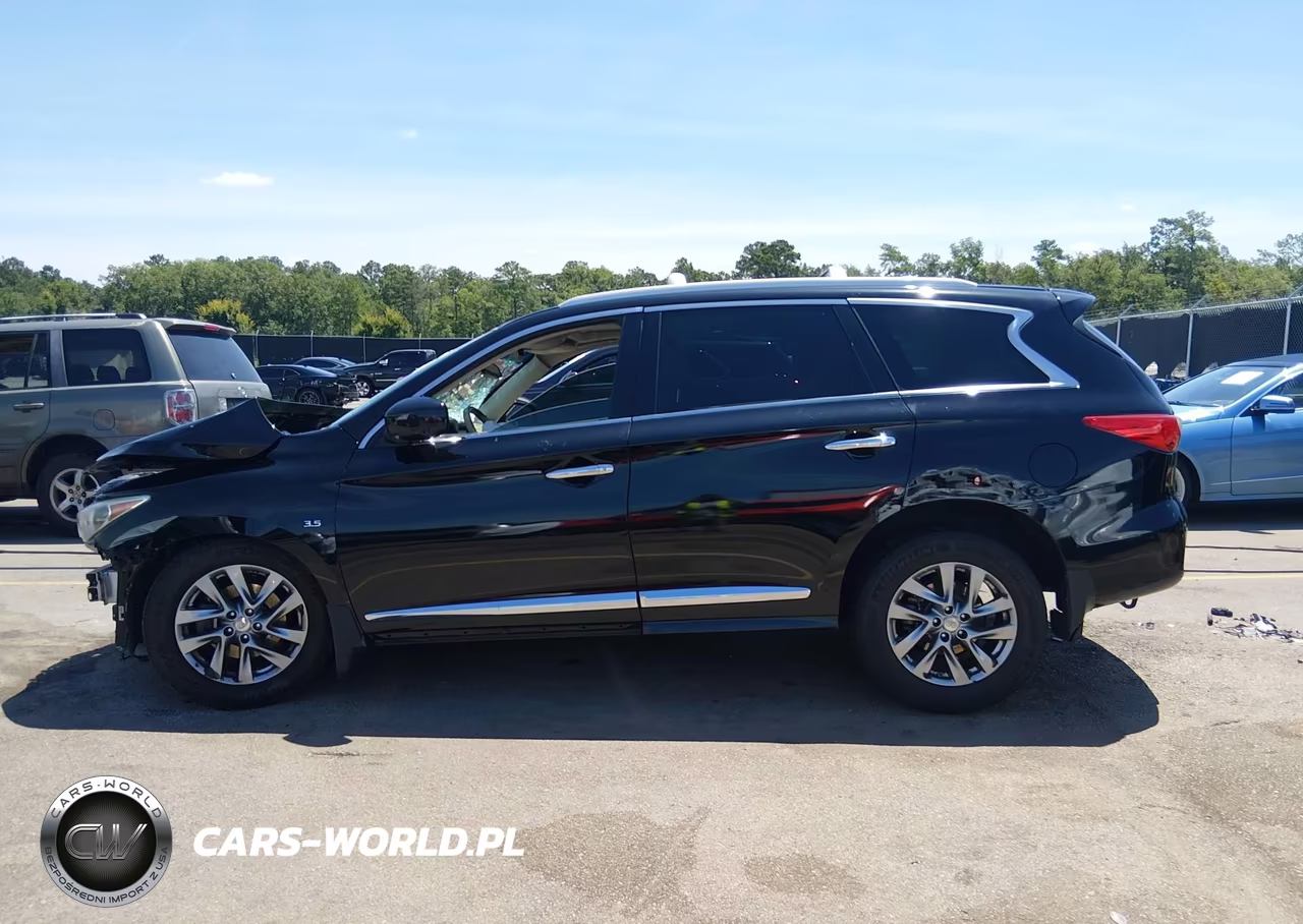 2014 Infiniti Qx60 VIN:5N1AL0MN9EC532155 - 14