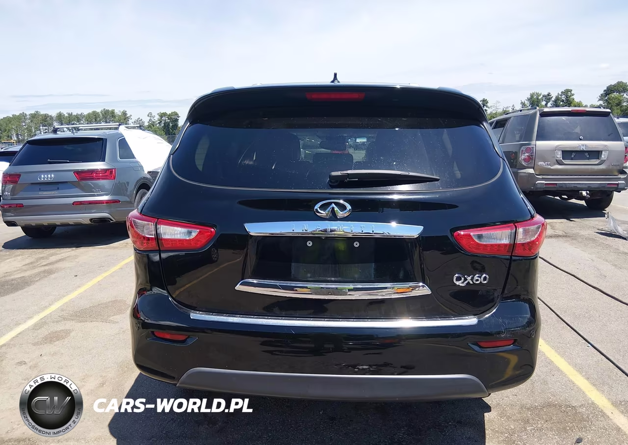 2014 Infiniti Qx60 VIN:5N1AL0MN9EC532155 - 16