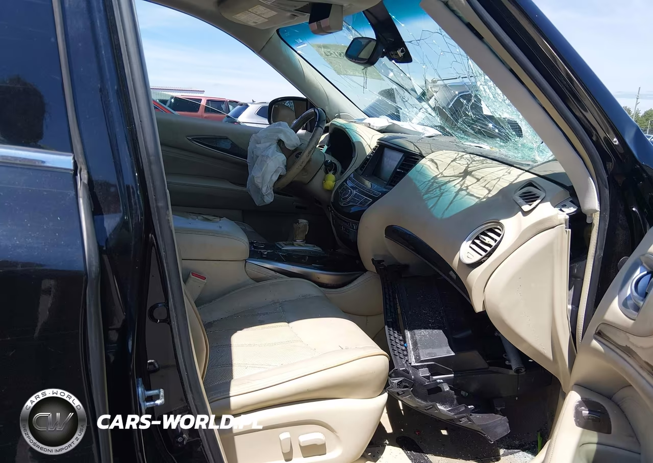 2014 Infiniti Qx60 VIN:5N1AL0MN9EC532155 - 5
