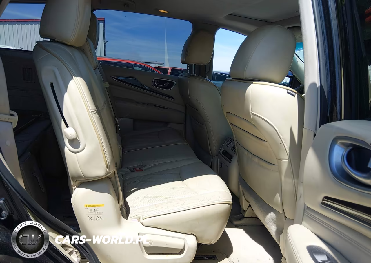 2014 Infiniti Qx60 VIN:5N1AL0MN9EC532155 - 8