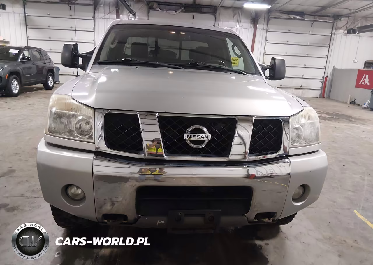 2006 Nissan Titan Se VIN:1N6BA06B56N575475 - 12