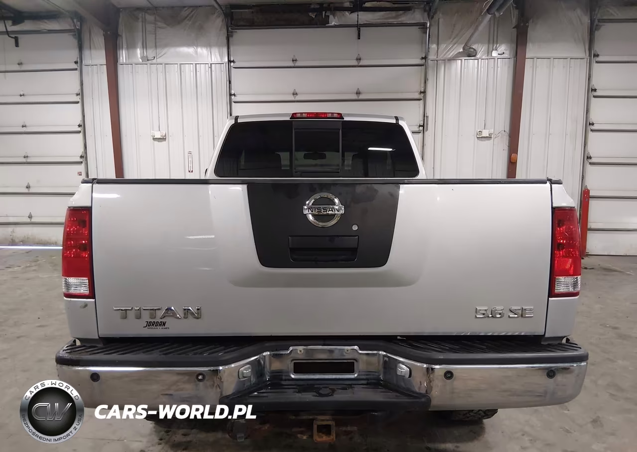 2006 Nissan Titan Se VIN:1N6BA06B56N575475 - 16