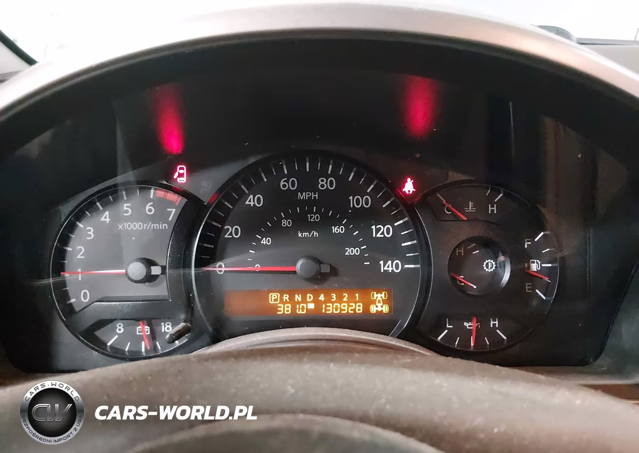 2006 Nissan Titan Se VIN:1N6BA06B56N575475 - 7