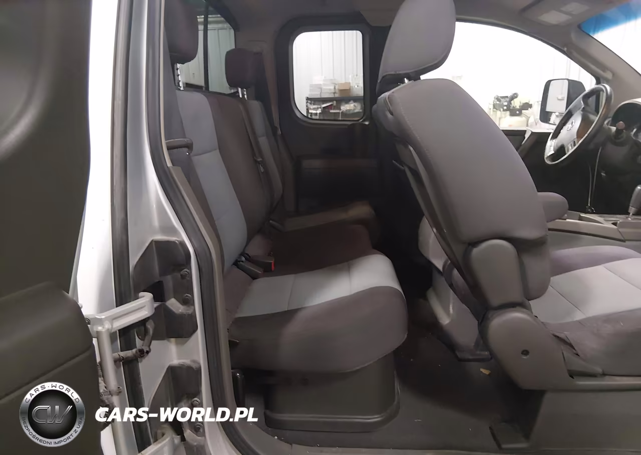 2006 Nissan Titan Se VIN:1N6BA06B56N575475 - 8