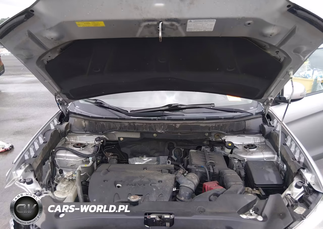 2019 Mitsubishi Outlander Sport 2.0 Es VIN:JA4AP3AU8KU029030 - 10