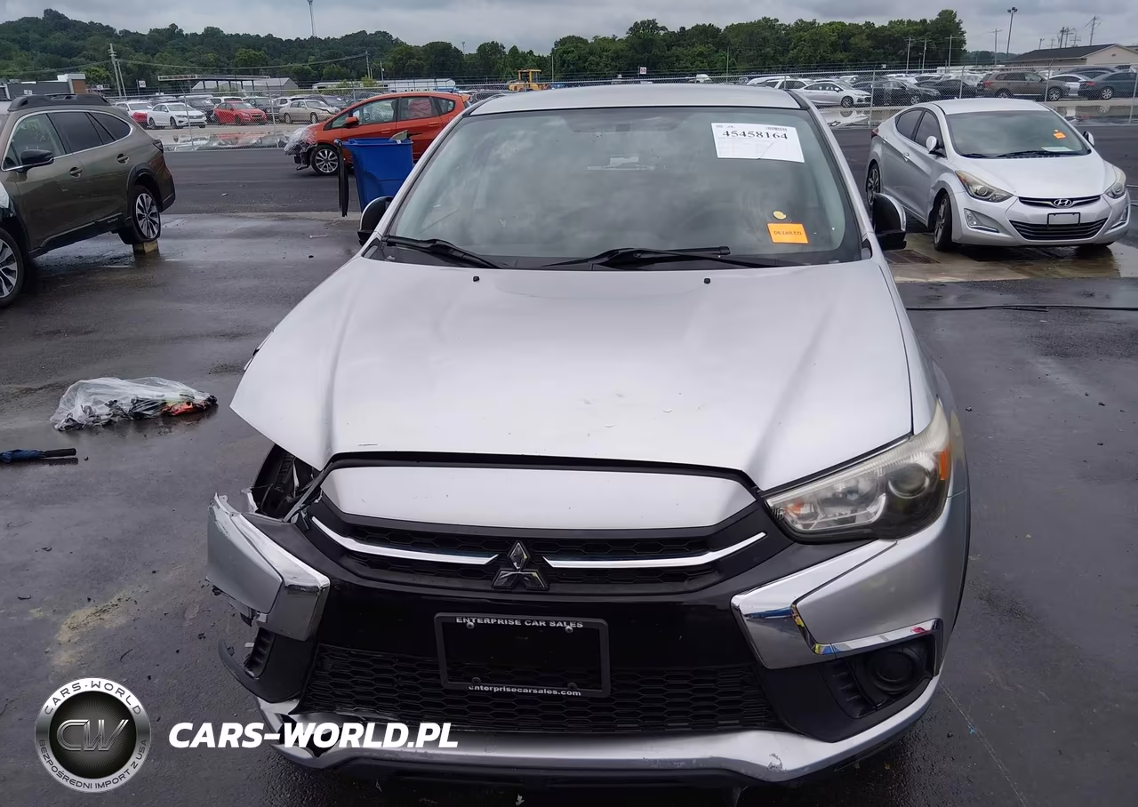 2019 Mitsubishi Outlander Sport 2.0 Es VIN:JA4AP3AU8KU029030 - 12