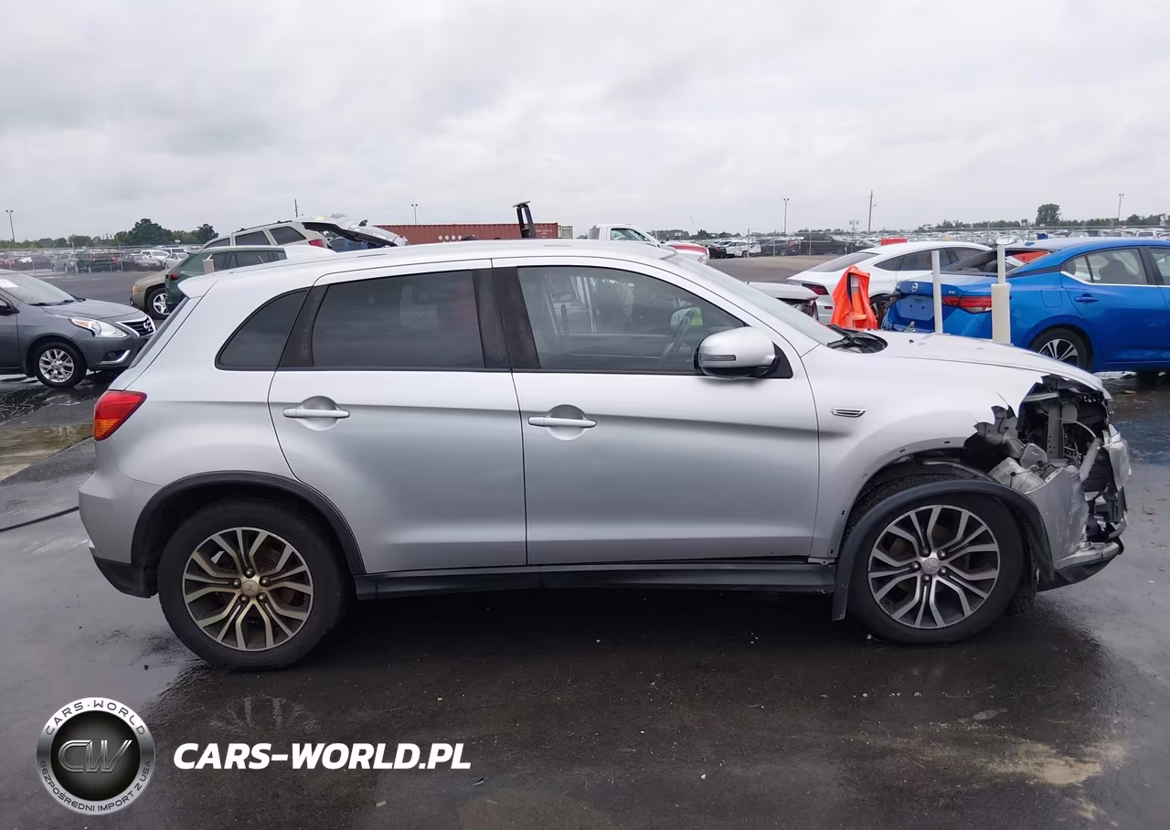 2019 Mitsubishi Outlander Sport 2.0 Es VIN:JA4AP3AU8KU029030 - 13