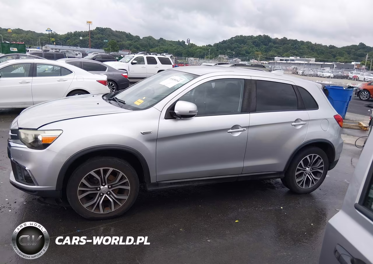 2019 Mitsubishi Outlander Sport 2.0 Es VIN:JA4AP3AU8KU029030 - 14