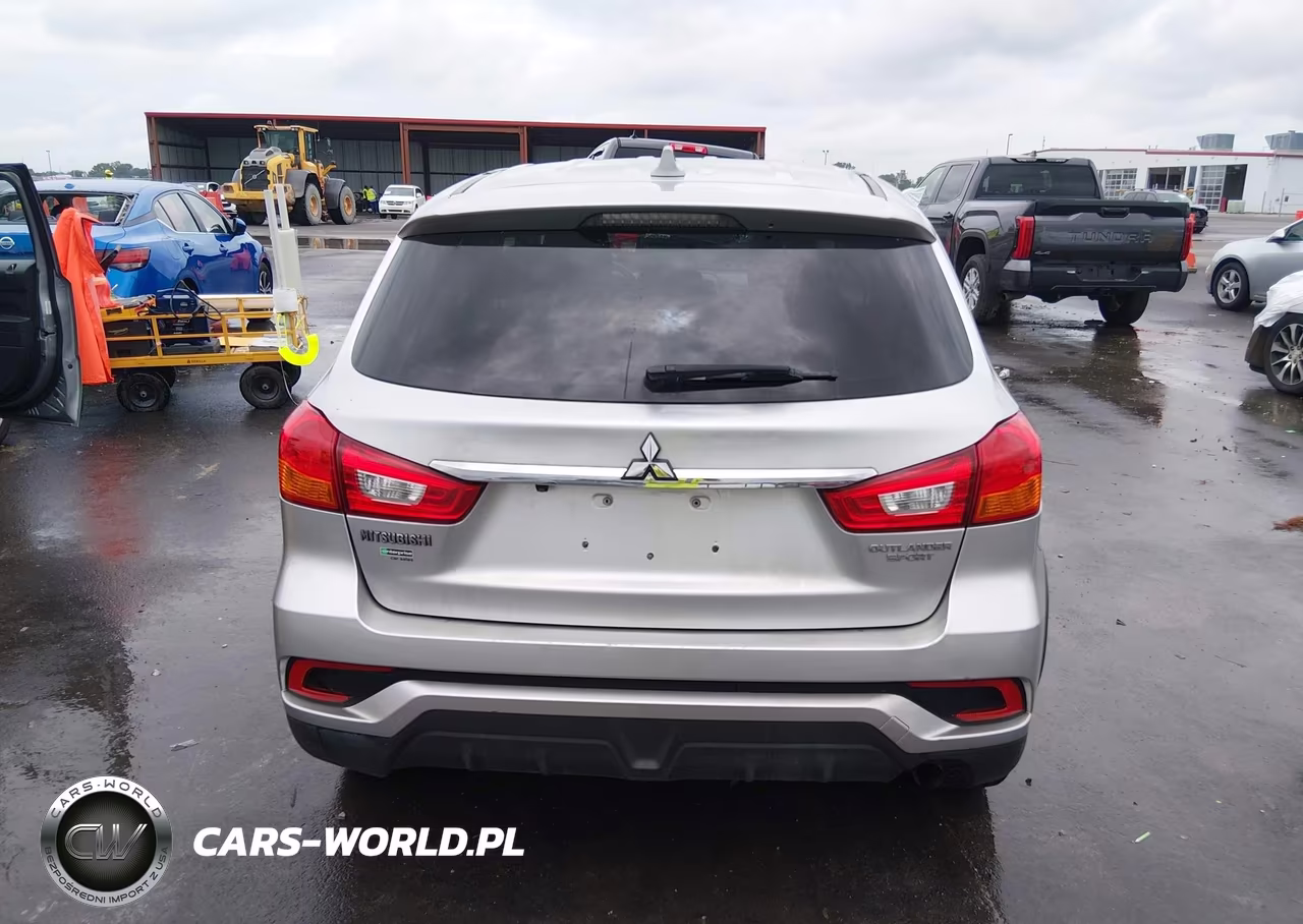 2019 Mitsubishi Outlander Sport 2.0 Es VIN:JA4AP3AU8KU029030 - 16